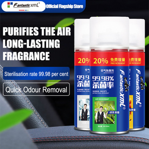 Odor Eliminator Spray Car Scent Fragrant Spray Car Air Vent Perfume Household Car Cleaner Fresh Air