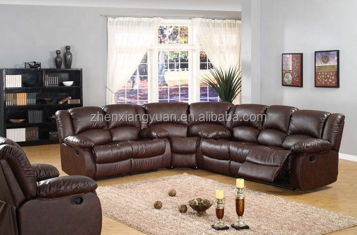 2022 living room sofas furniture modern fabric recliner sofa sectional sofas