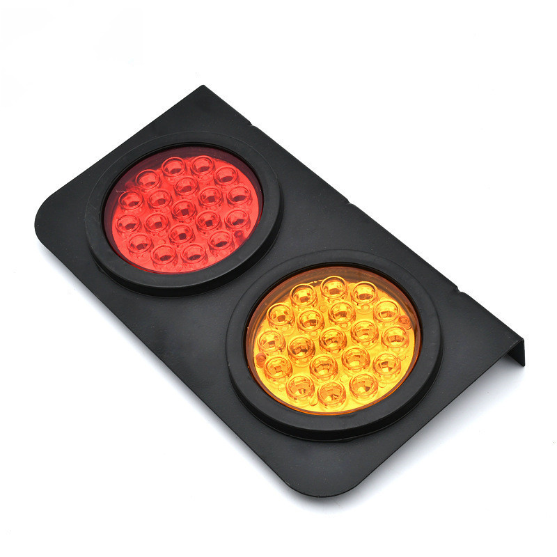 Truck Tail Light For Heavy Truck Led Stop Indicator Lamp