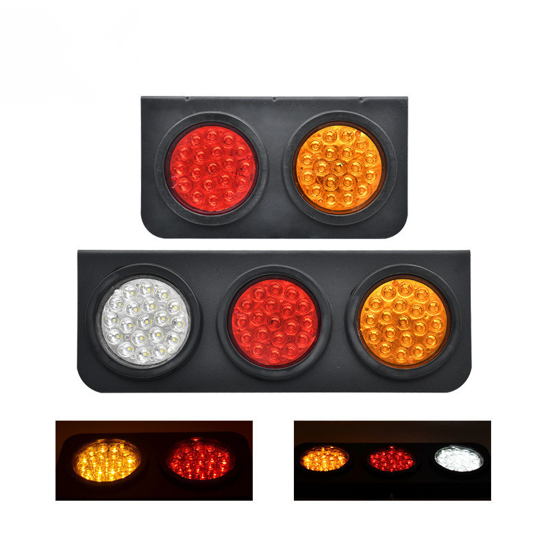 Truck Tail Light For Heavy Truck Led Stop Indicator Lamp