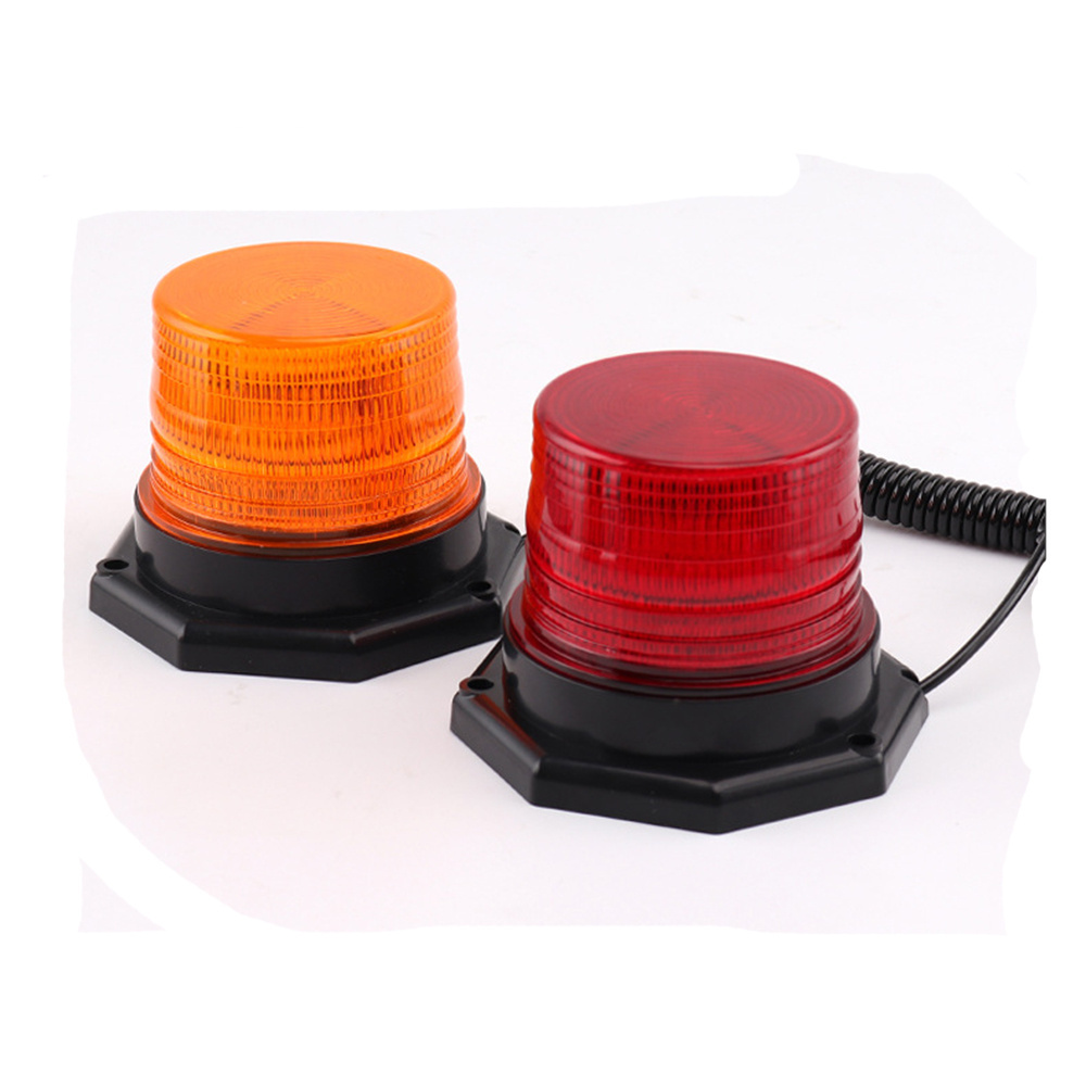 12V LED Flashing Emergency Lamp Policelight Truck Strobe Warning Flash Lights for Auto Car Vehicles