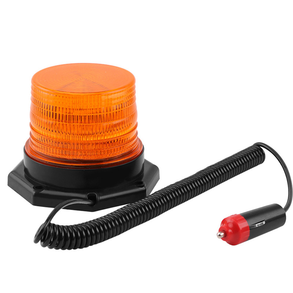 12V LED Flashing Emergency Lamp Policelight Truck Strobe Warning Flash Lights for Auto Car Vehicles