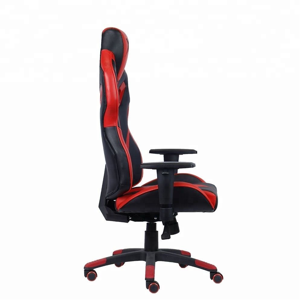 2023 New style High Quality Ergonomic  Oversized AK Rocking Office Swivel Computer Gaming Racing Chair