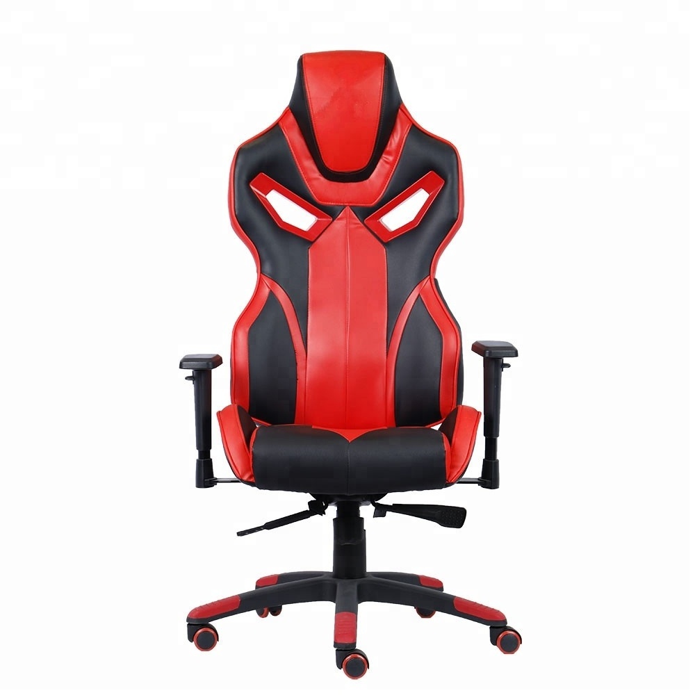 2023 New style High Quality Ergonomic  Oversized AK Rocking Office Swivel Computer Gaming Racing Chair