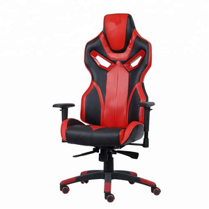 2023 New style High Quality Ergonomic  Oversized AK Rocking Office Swivel Computer Gaming Racing Chair