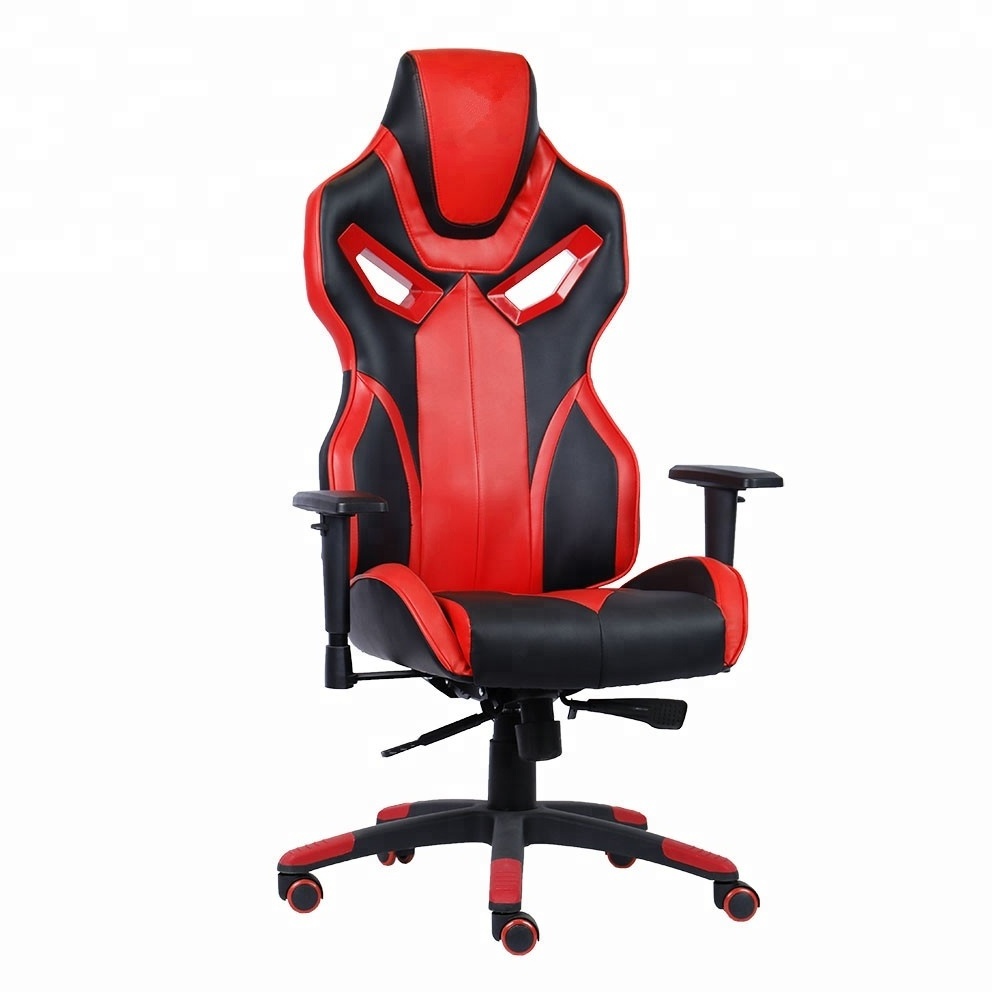 2023 New style High Quality Ergonomic  Oversized AK Rocking Office Swivel Computer Gaming Racing Chair