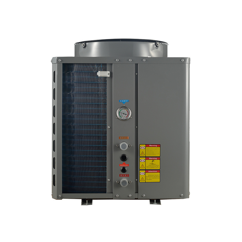 Low Noise Running R32 Inverter swimming Pool Heat Pump and water heater