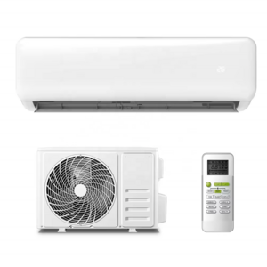 Wall Mounted Mini Split Air Conditioner 9000Btu 12000 Btu variable frequency  Air Conditioning DC Unit