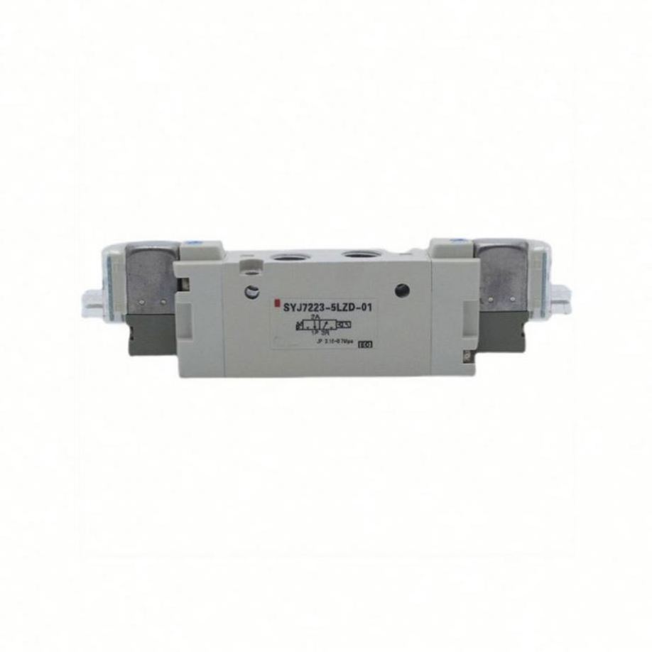 SY5120-5LZD-C6 SMC Type Single Acting SY series Pneumatic Solenoid Valves Pneumatic Air Valves