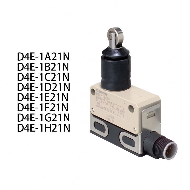 New Original Lead Limit Switch D4E-2D20N