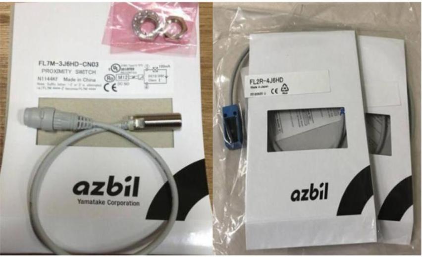 azbil Explosion proof travel limit switch 1LX5003R 1LX-5003R