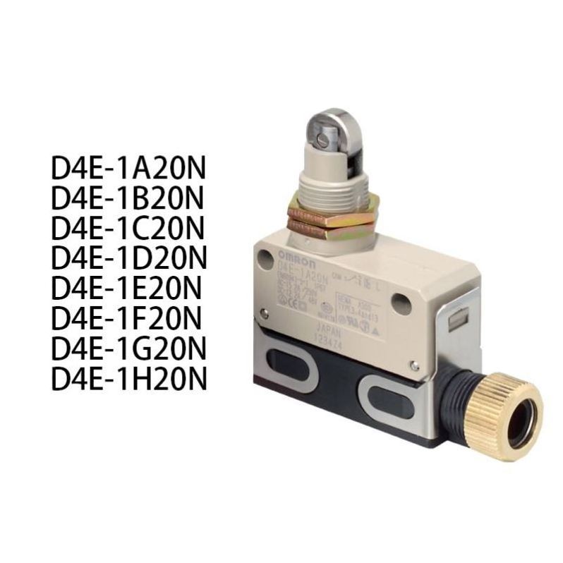 New Original Lead Limit Switch D4E-1A20N in Stock