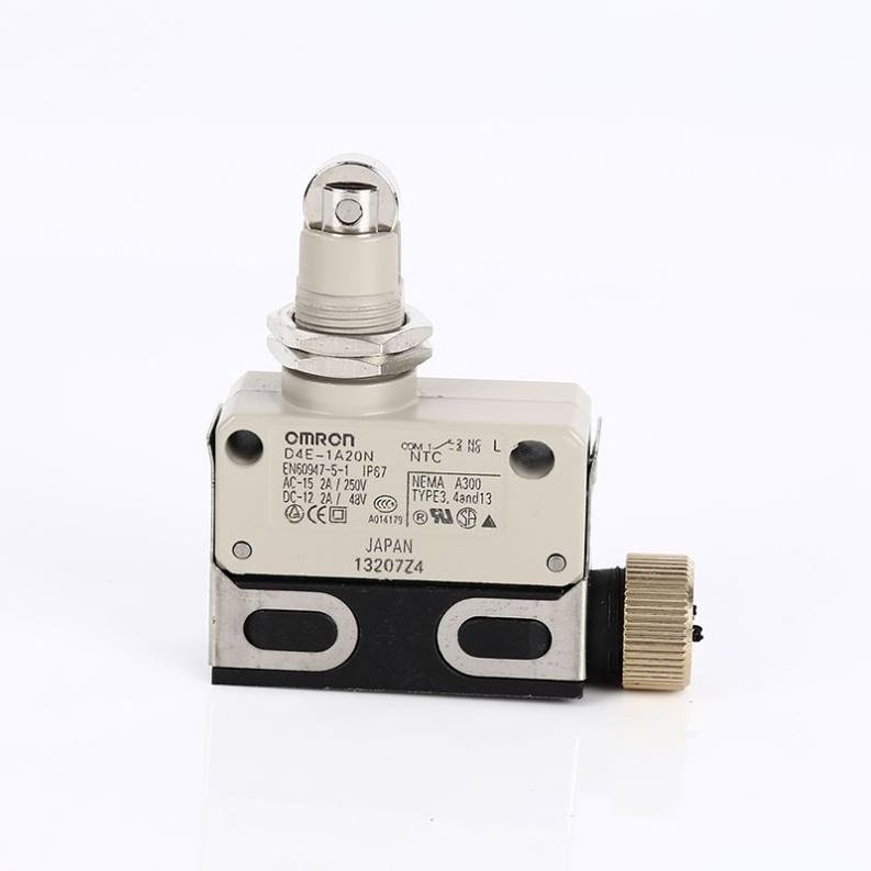 New Original Lead Limit Switch D4E-2D20N