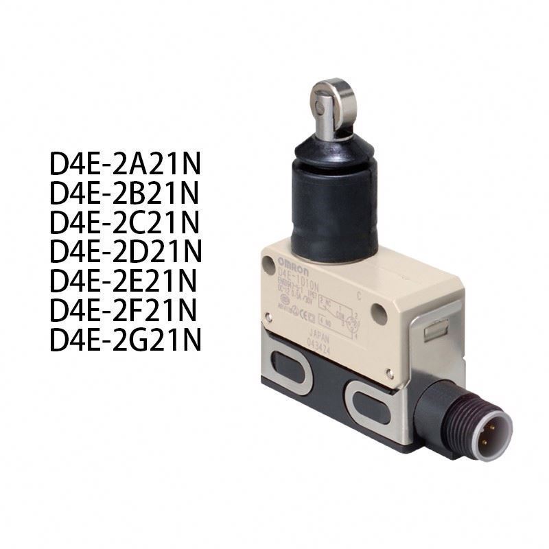 New Original Lead Limit Switch D4E-1A20N in Stock