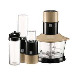 multifunction 5 in 1 new design electric fruit  vegetable juicer food processor chopper blender