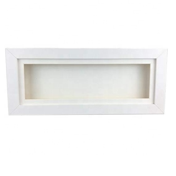 High quality White 3D 16x6