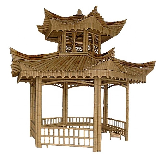 Outdoor Gazebo,Pergola Bamboo Gazebo for Sale, Pergolas and Gazebos Outdoor Construction