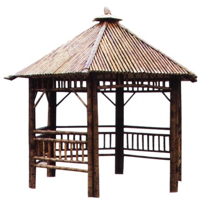 Outdoor Gazebo,Pergola Bamboo Gazebo for Sale, Pergolas and Gazebos Outdoor Construction