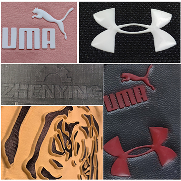 High Frequency Silicone Emboss Print T Shirt T-Shirt Textile Embossing Machine