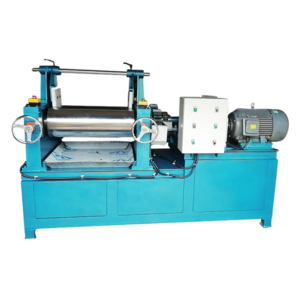 Low price Open Rubber Mixing Mill  Reclaimed Rubber Grinding Machine Two Roll Rubber Grinder factory