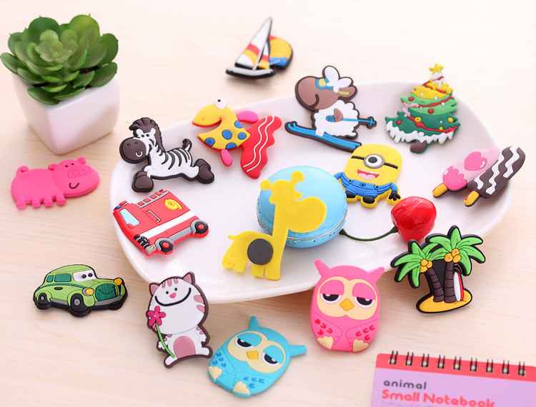 Cute Cartoon Set Key Chain Pendant Plastic Silicone Nail Clippers Cover Making Machine