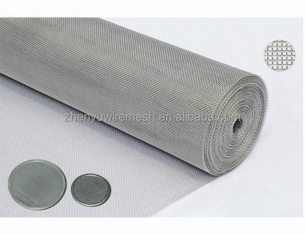 Stainless steel wire mesh, stainless steel wire netting