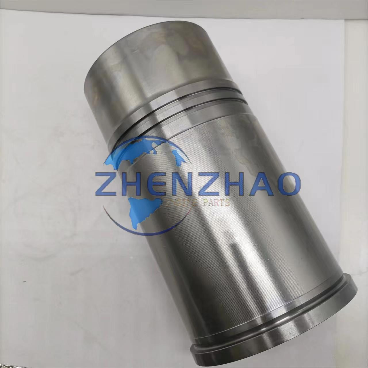 high quality EC290 EC240 excavator D7E engine 20405909 20450770 Cylinder liner for Volvo