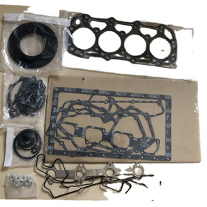 Diesel Engine Parts 404D Overhaul Rebuild Kit 404C Full Gasket Set U5LC0016 For Perkins