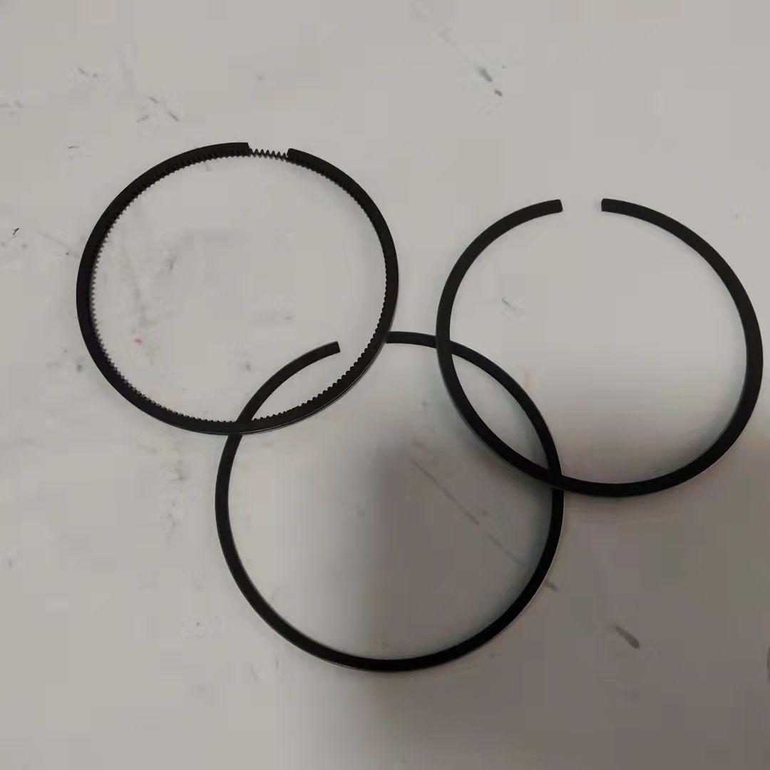 Machinery Parts HH81464U Diesel Engine Repair 404C Piston Ring 404D Cylinder Piston Ring Set For Perkins