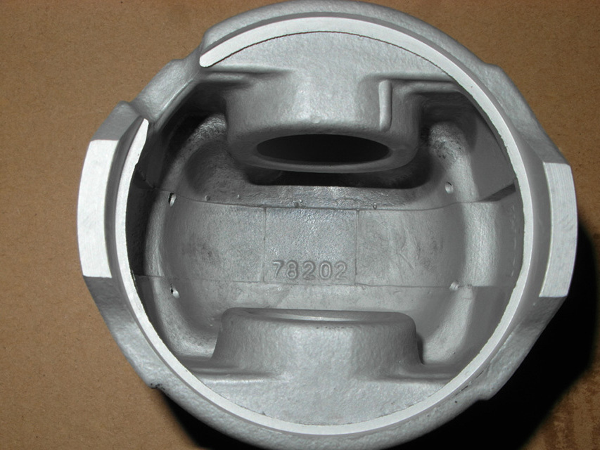 1DZ 1DZ-2 Piston 1DZ Engine Parts 13101-78202 For Toyota