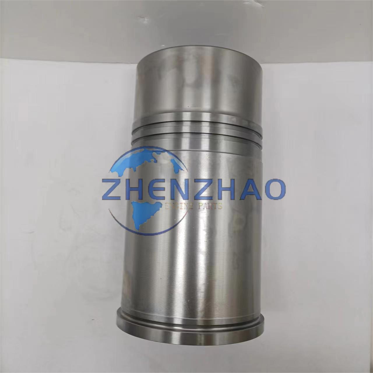 high quality EC290 EC240 excavator D7E engine 20405909 20450770 Cylinder liner for Volvo