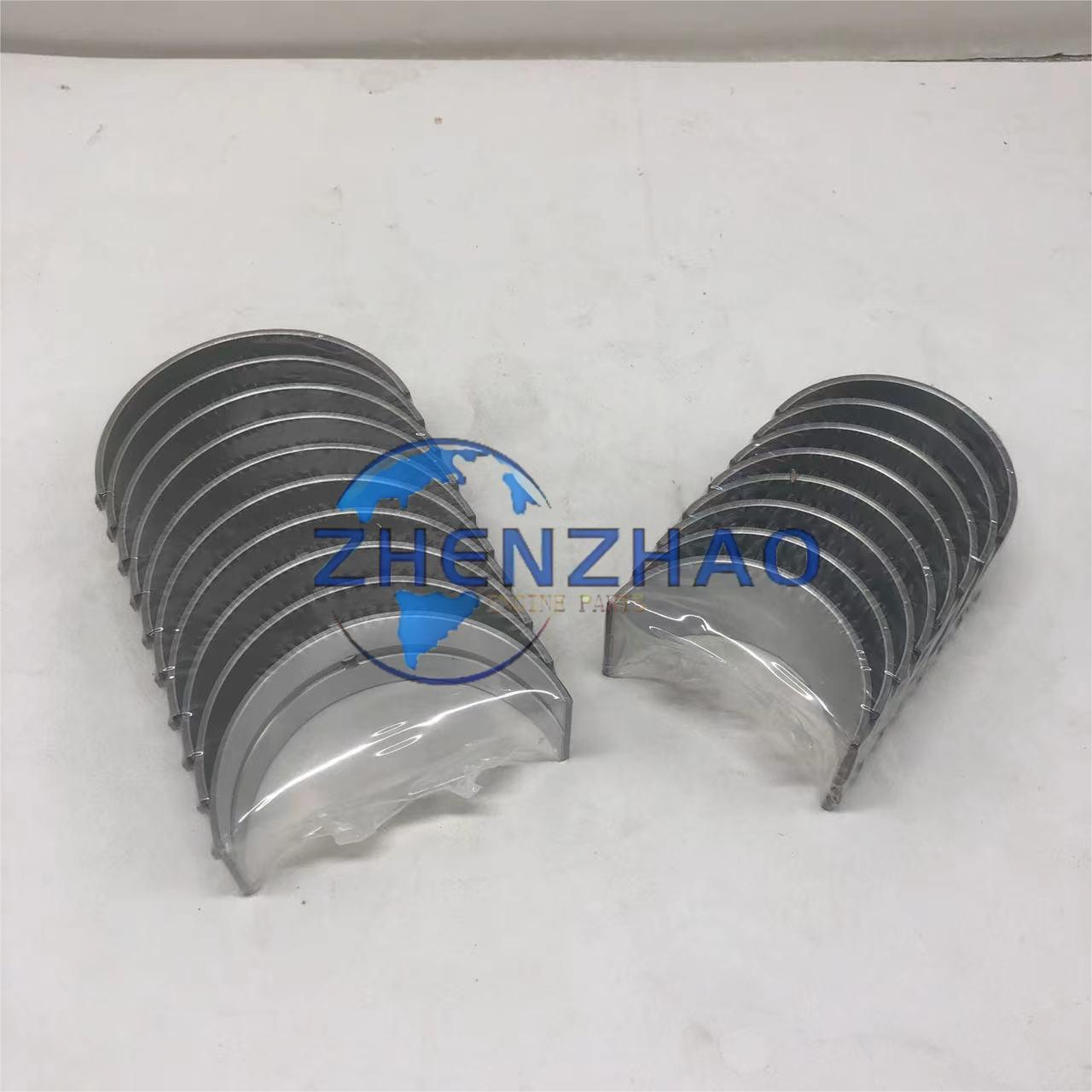 high quality S3F Diesel Engine Crankshaft Main Bearing For Yanmar Marine Engine For Yanmar  Main Bearings and con-rod Bearing