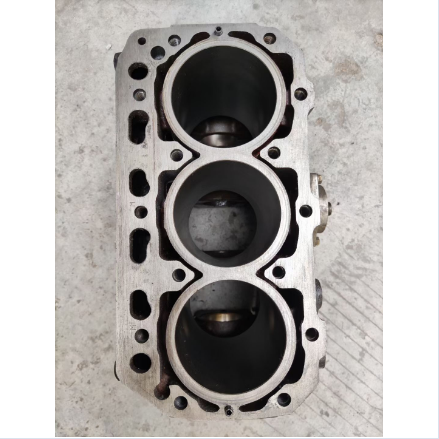 For Yanmar 3 Cylinder Diesel Engine 3TNE94 3D84-3 Cylinder Block