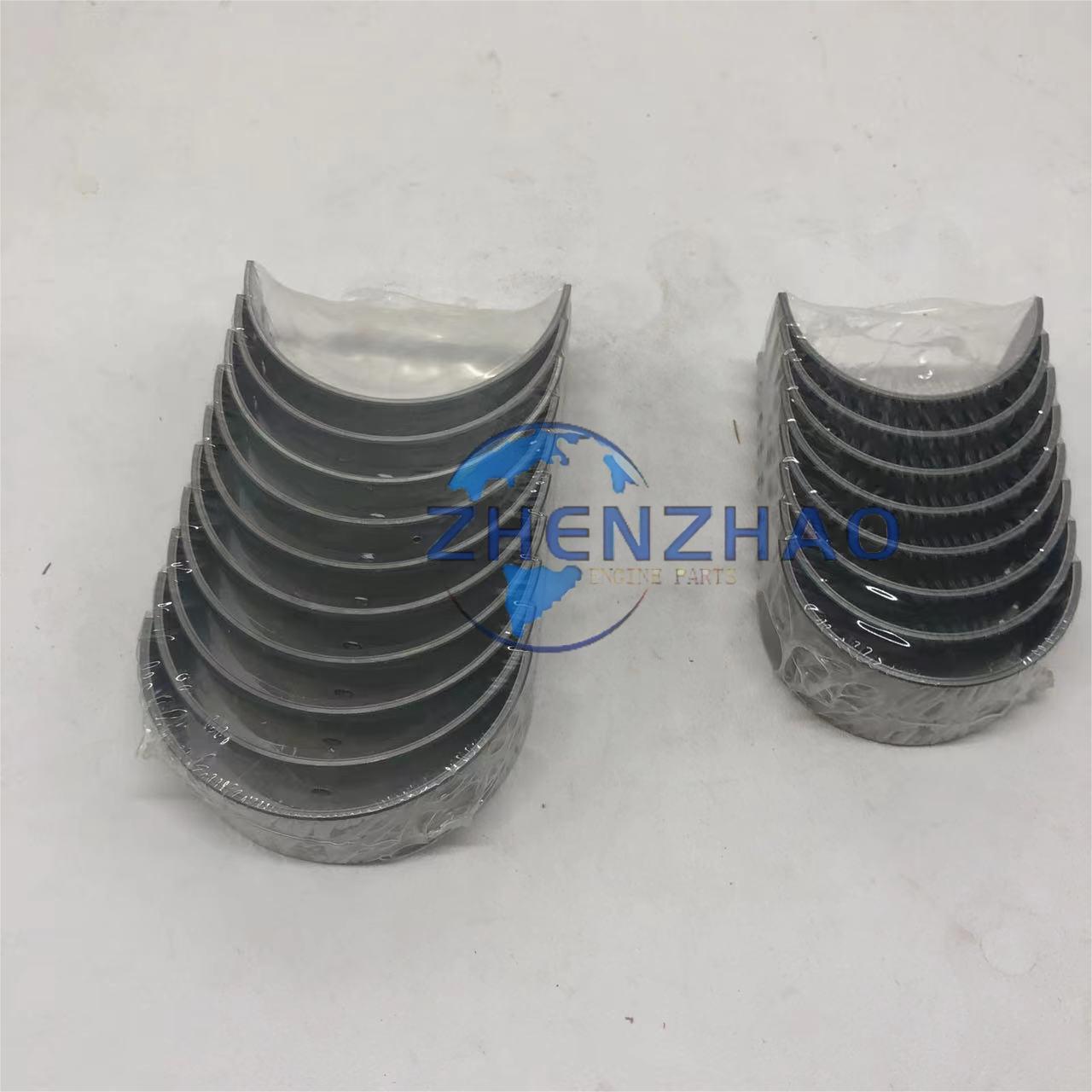 high quality S3F Diesel Engine Crankshaft Main Bearing For Yanmar Marine Engine For Yanmar  Main Bearings and con-rod Bearing