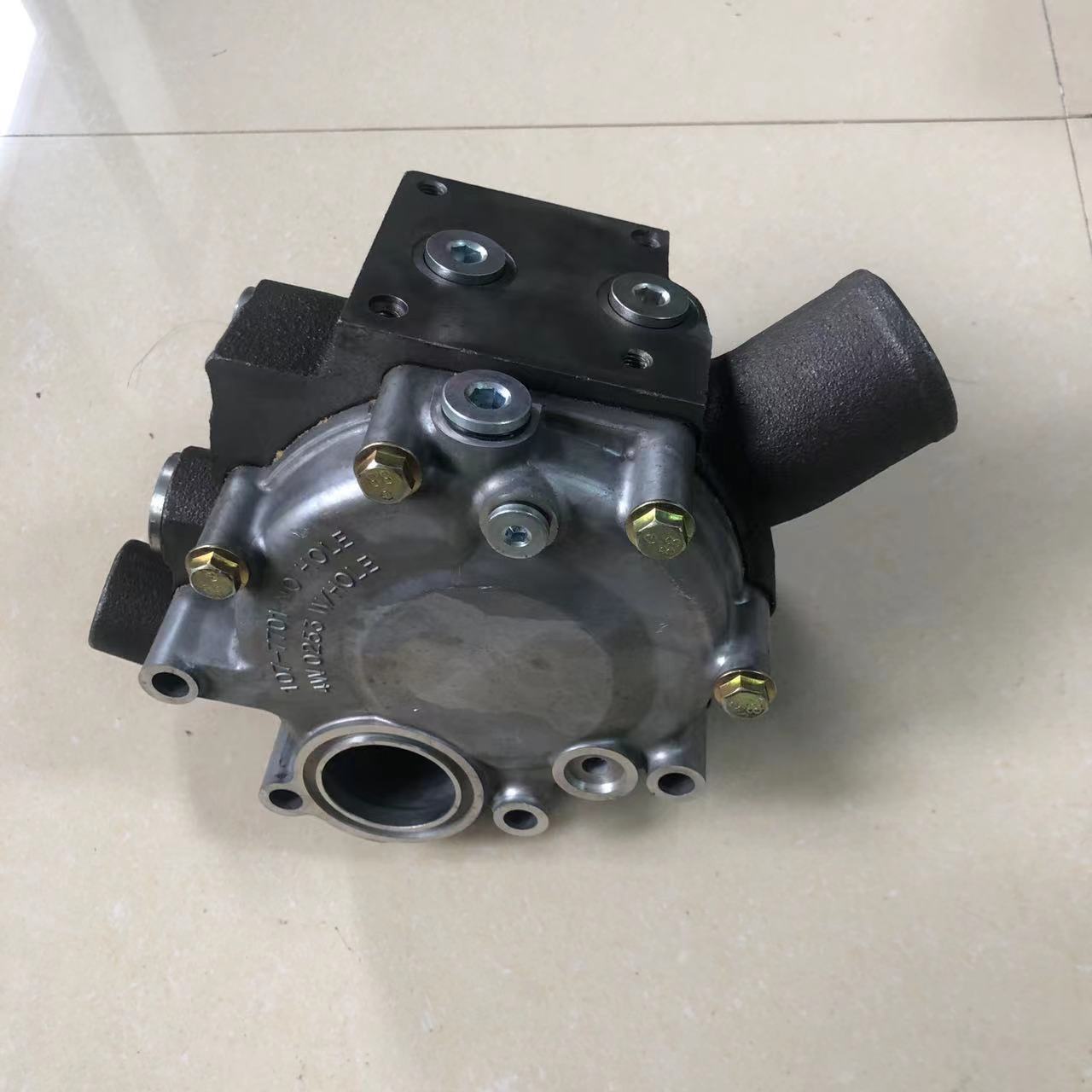 3116 Water Pump 4P3683 New Aftermarket Water Pump