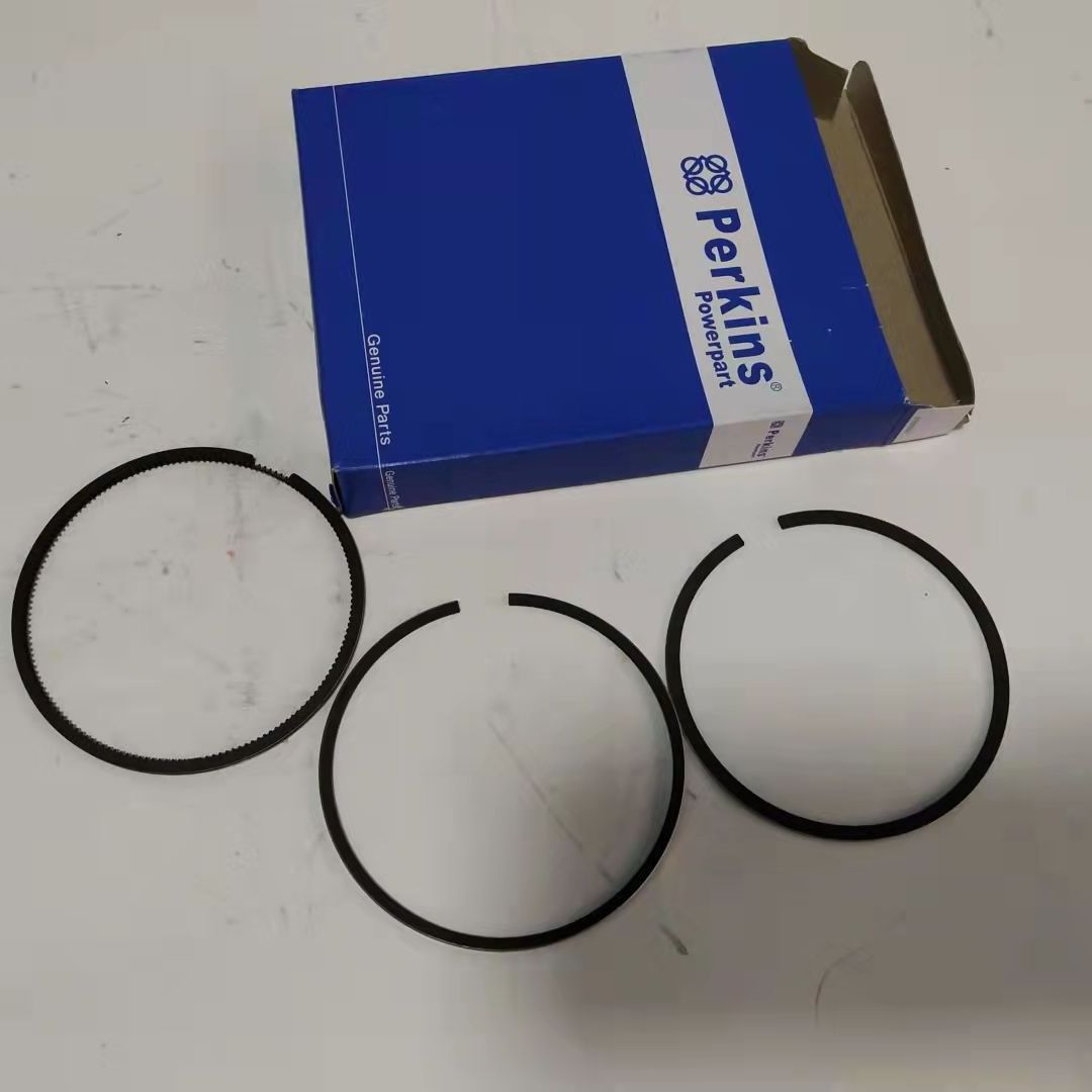 Machinery Parts HH81464U Diesel Engine Repair 404C Piston Ring 404D Cylinder Piston Ring Set For Perkins