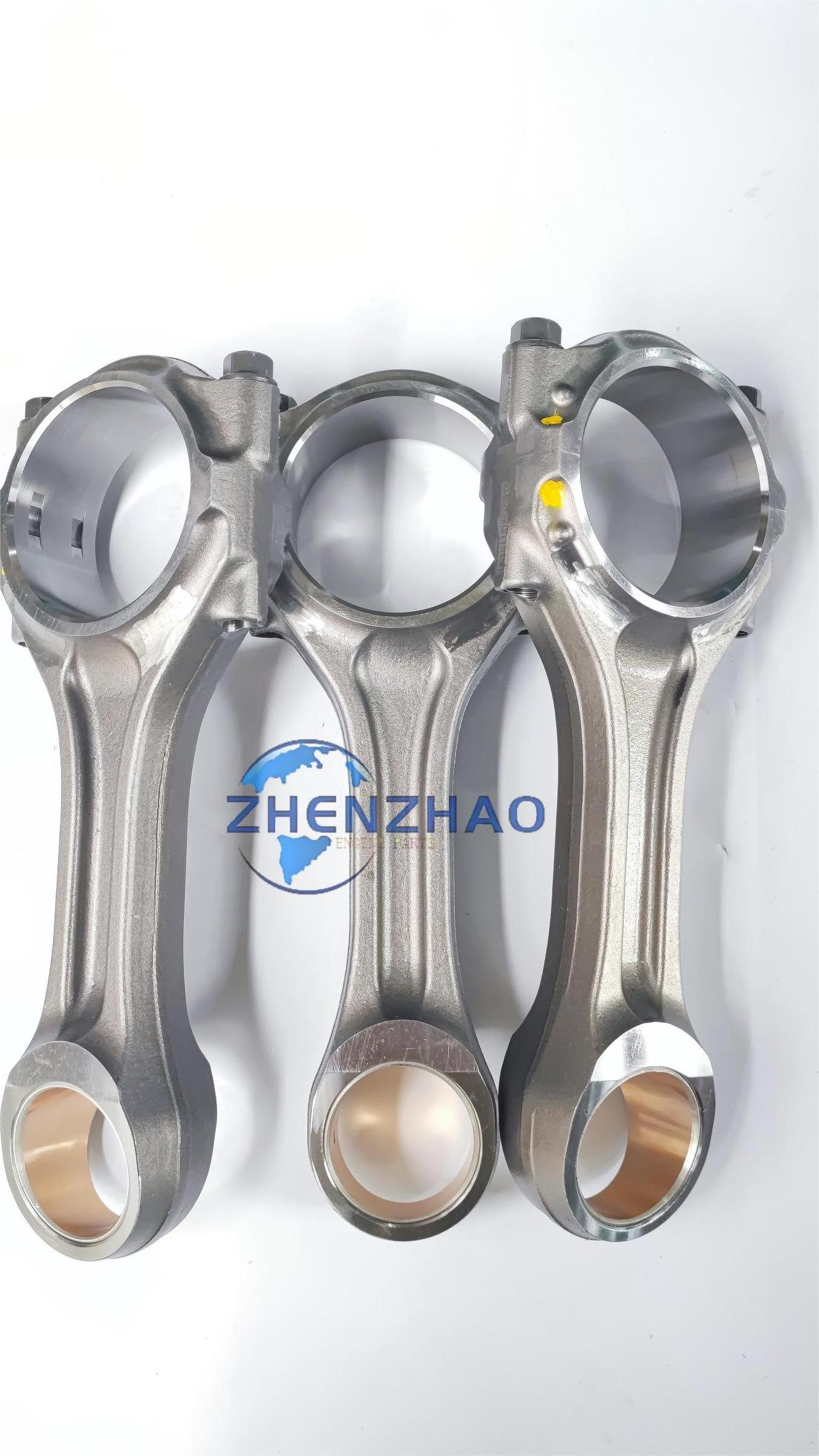 Durable Electric Injection Engine Spare Parts 6D114 Connecting Rod 6CT Engine Con Rod For Cummins