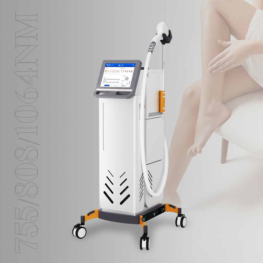 Best Selling Products No Pain Hair Removal Medical Diode Laser Aesthetic Equipment