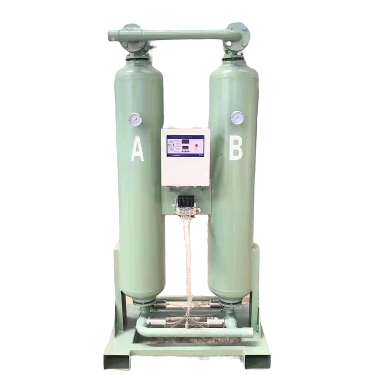 China Manufacturer Air Dryer Supplier Refrigerated Water Cooling Air Dryer for Compressor