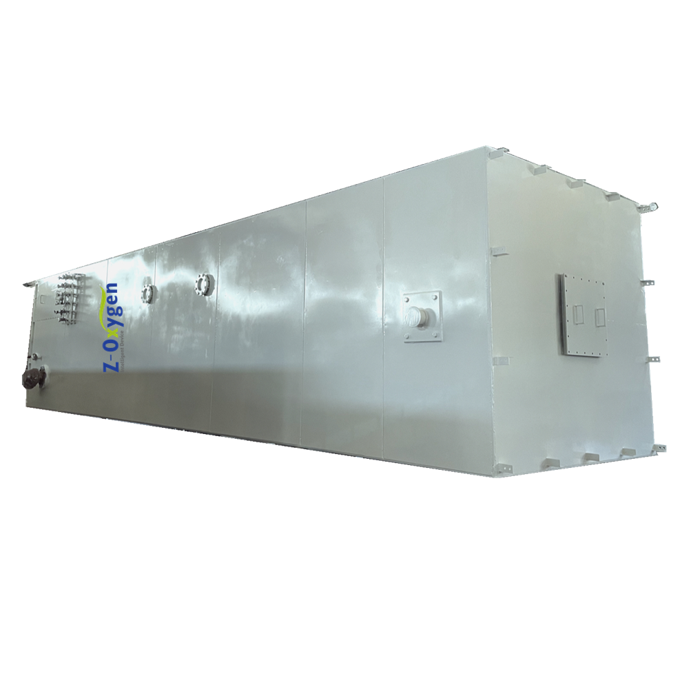 Cryogenic Air Separation Plant High Purity Oxygen Nitrogen Generators with Remote Conrtol System