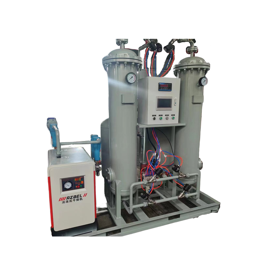 Z-Oxygen On-site Mobile Gases Systems Production Line PSA Membrane Liquid Cryogenic Oxygen Nitrogen Generator Hot Product 2019