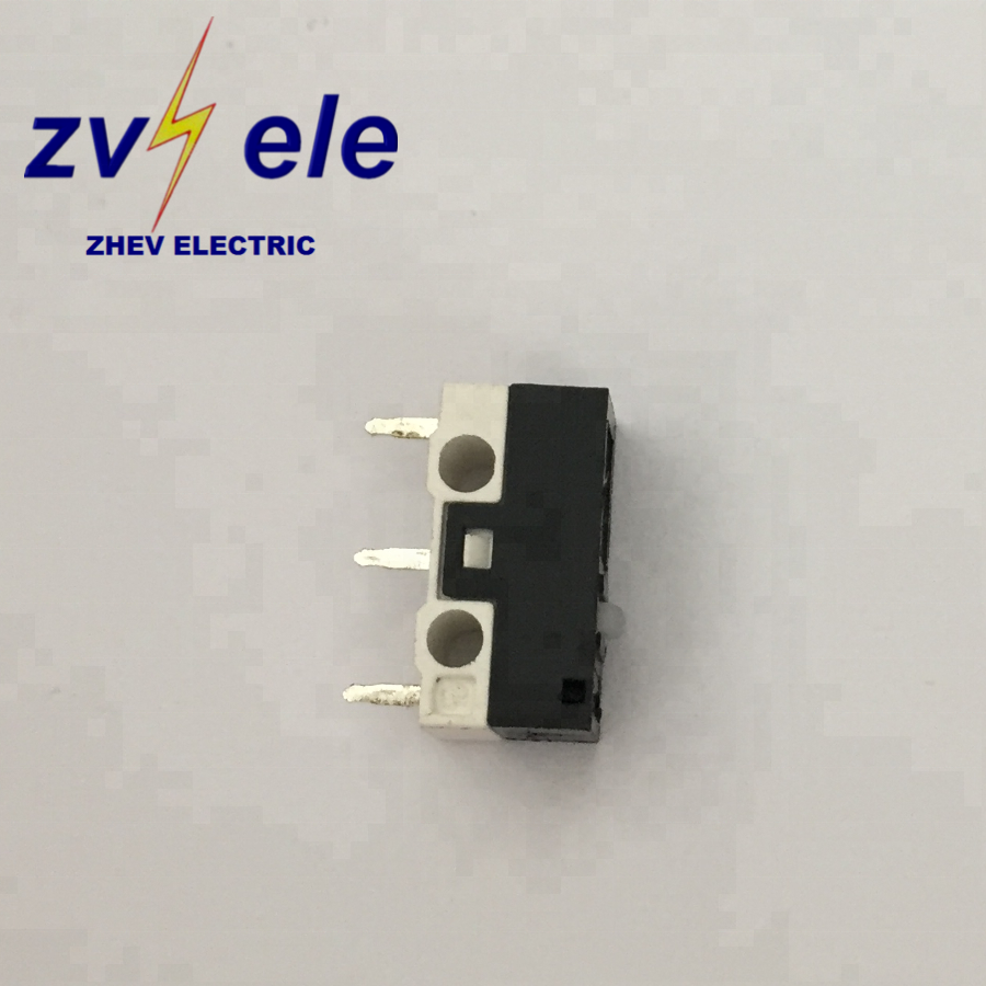 MSW-21 Mini Mouse Micro Switch With 1NO1NC 3 Pin Momentary