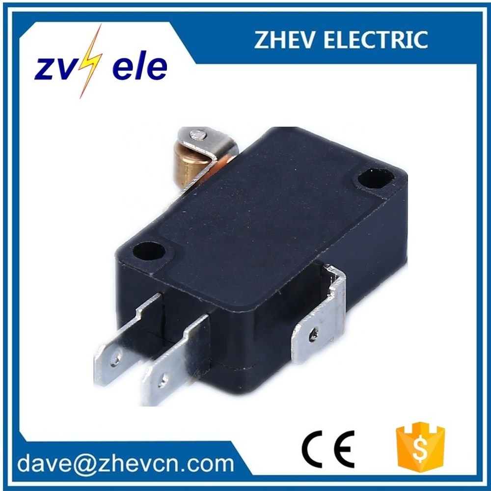 16A KW7-3 Micro Switch With Roller Power Tool MS4-16D