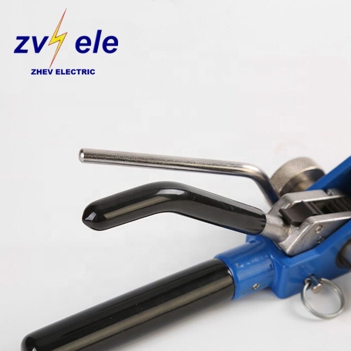 Cutting Strapping Steel Band Tool For Stainless Steel Cable Tie