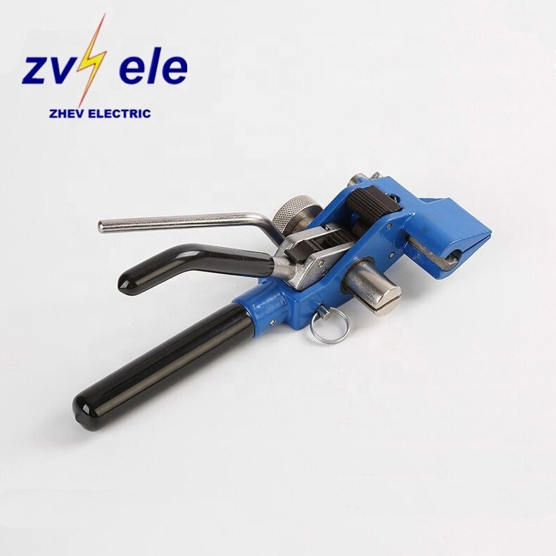 Cutting Strapping Steel Band Tool For Stainless Steel Cable Tie