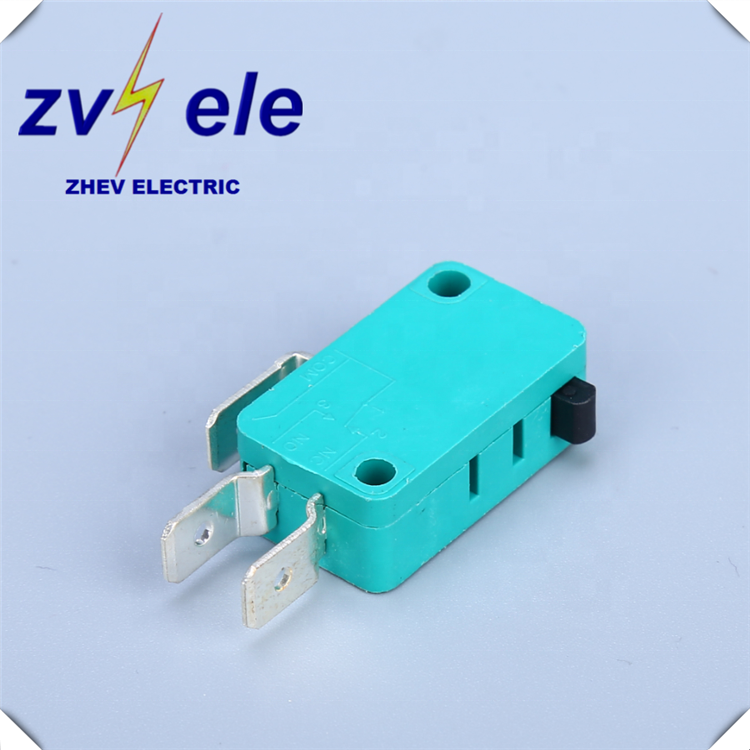 KW8-0 Micro Switch With 1NO1NC 3 Pins Momentary Button KW1-103--Z1A