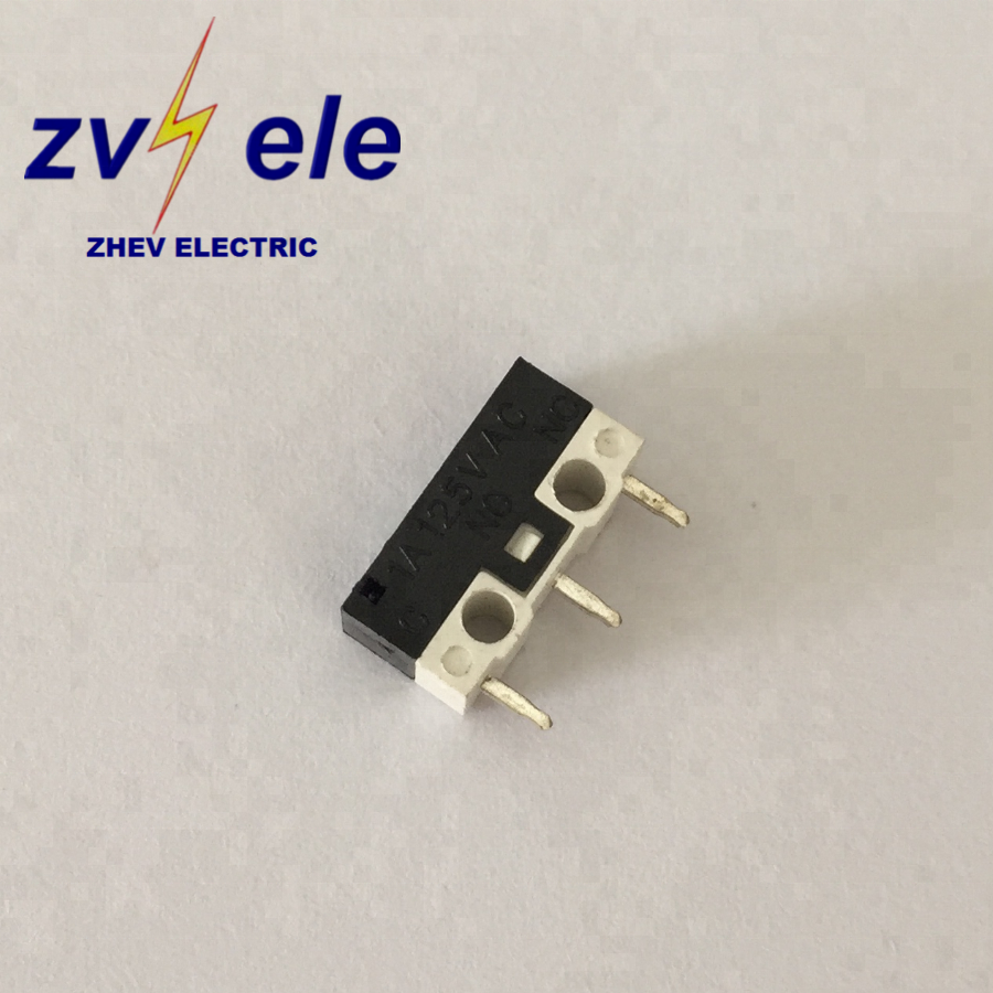 MSW-21 Mini Mouse Micro Switch With 1NO1NC 3 Pin Momentary