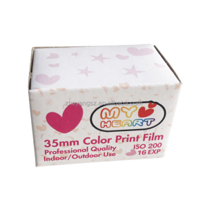 16 EXP ISO 200 35mm color print film 35mm film roll for camera