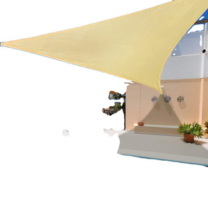 outdoor  sunshade  triangle Waterproof Sun Shade Sail by Design  sunshade sails uv  outdoor netting  shades for  zoie