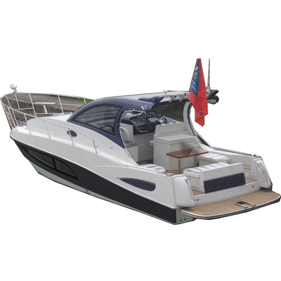 New 2023 30ft  (9.15m)  Leisure fishing vessel fiberglass  boat made in China boat for sale